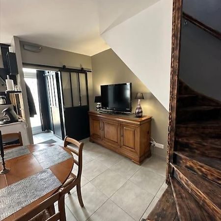 Maison Pres De La Ville Saint-Étienne-au-Mont Extérieur photo