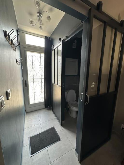 Maison Pres De La Ville Saint-Étienne-au-Mont Extérieur photo