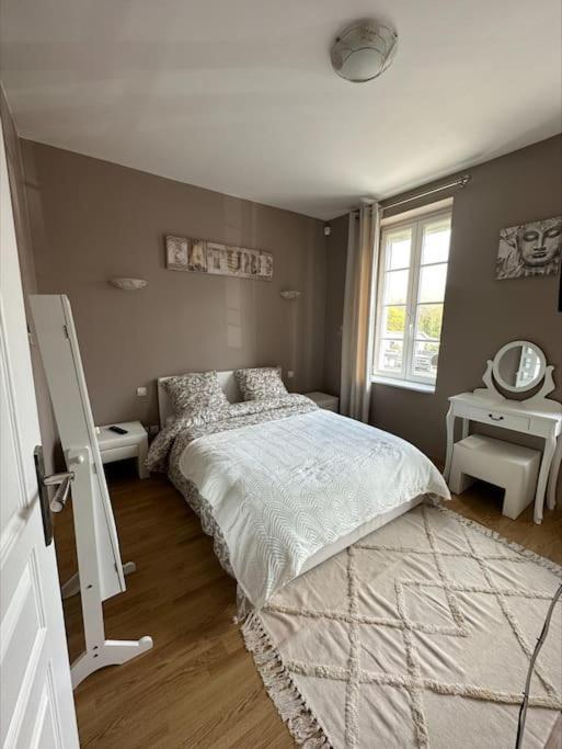 Maison Pres De La Ville Saint-Étienne-au-Mont Extérieur photo