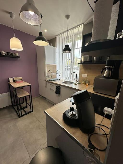 Maison Pres De La Ville Saint-Étienne-au-Mont Extérieur photo